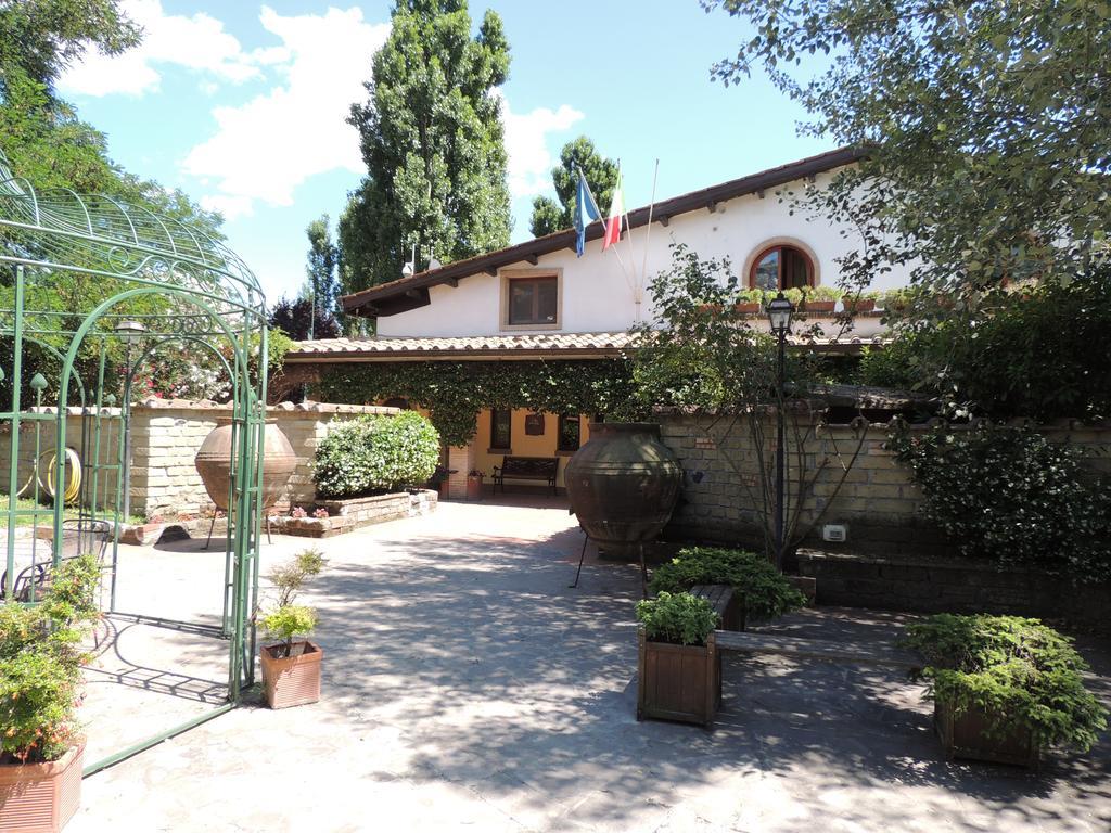 Country Relais I Due Laghi Villa Anguillara Sabazia Kültér fotó