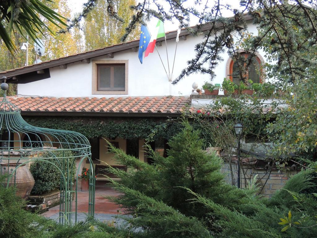Country Relais I Due Laghi Villa Anguillara Sabazia Kültér fotó