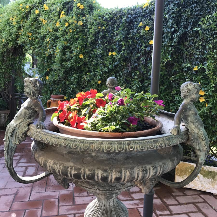 Country Relais I Due Laghi Villa Anguillara Sabazia Kültér fotó