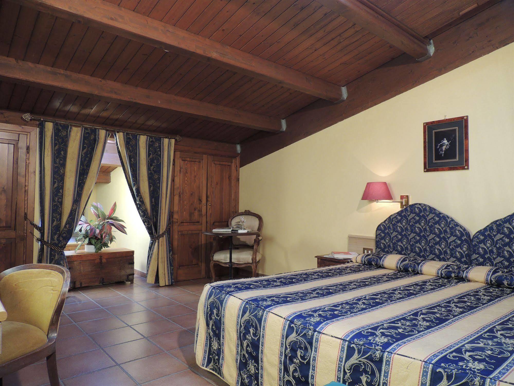 Country Relais I Due Laghi Villa Anguillara Sabazia Kültér fotó