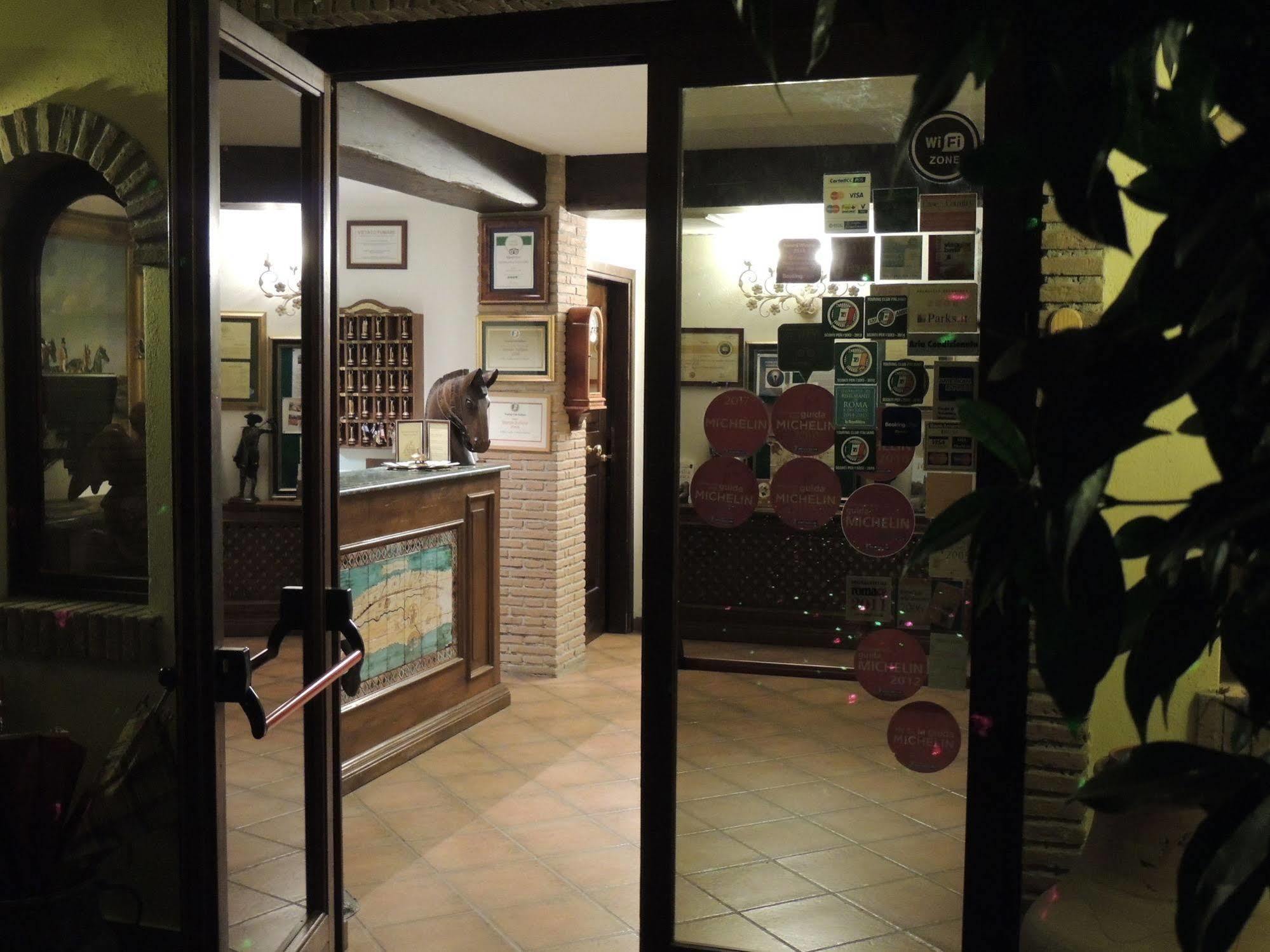 Country Relais I Due Laghi Villa Anguillara Sabazia Kültér fotó