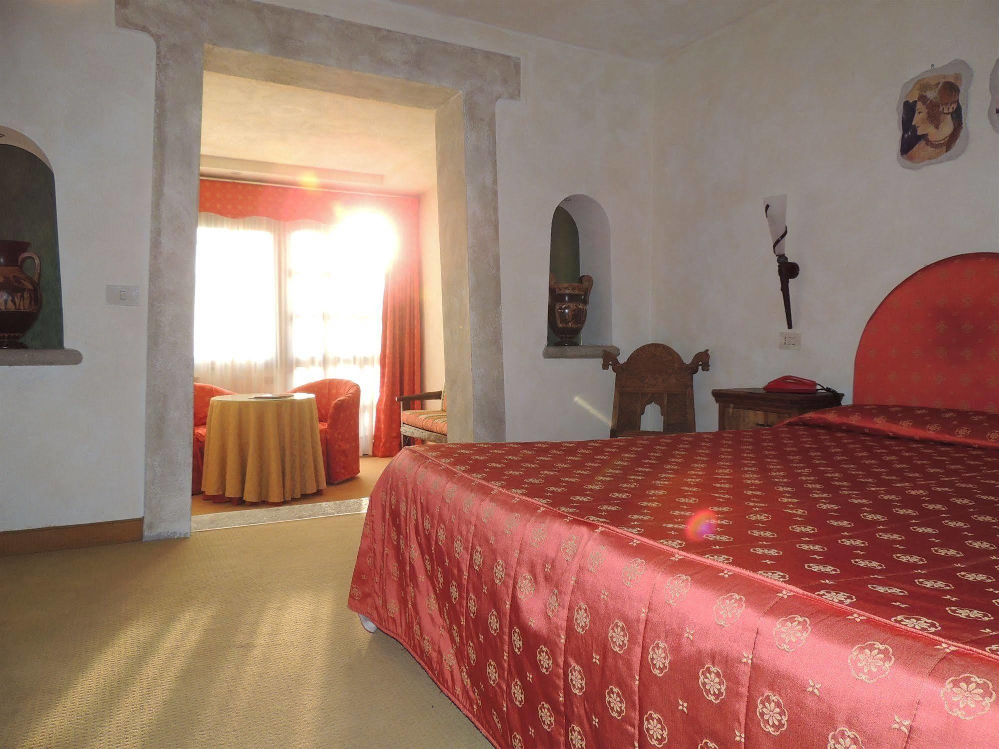 Country Relais I Due Laghi Villa Anguillara Sabazia Kültér fotó