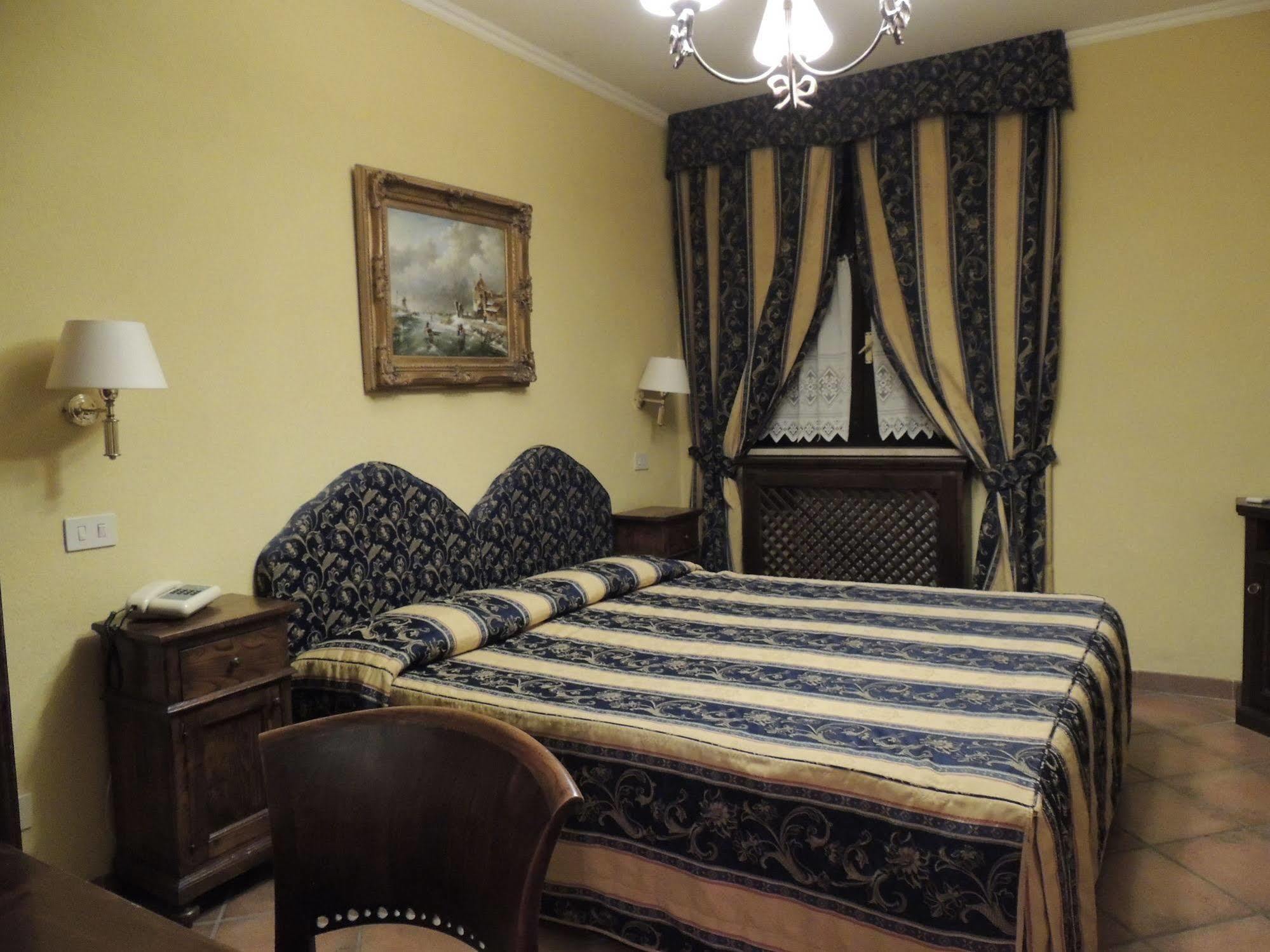 Country Relais I Due Laghi Villa Anguillara Sabazia Kültér fotó