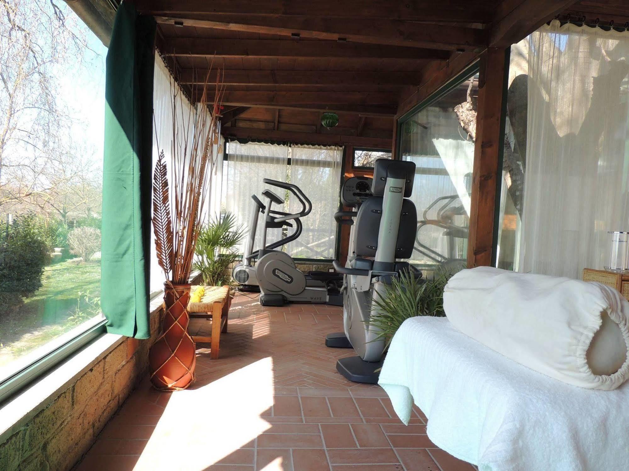 Country Relais I Due Laghi Villa Anguillara Sabazia Kültér fotó