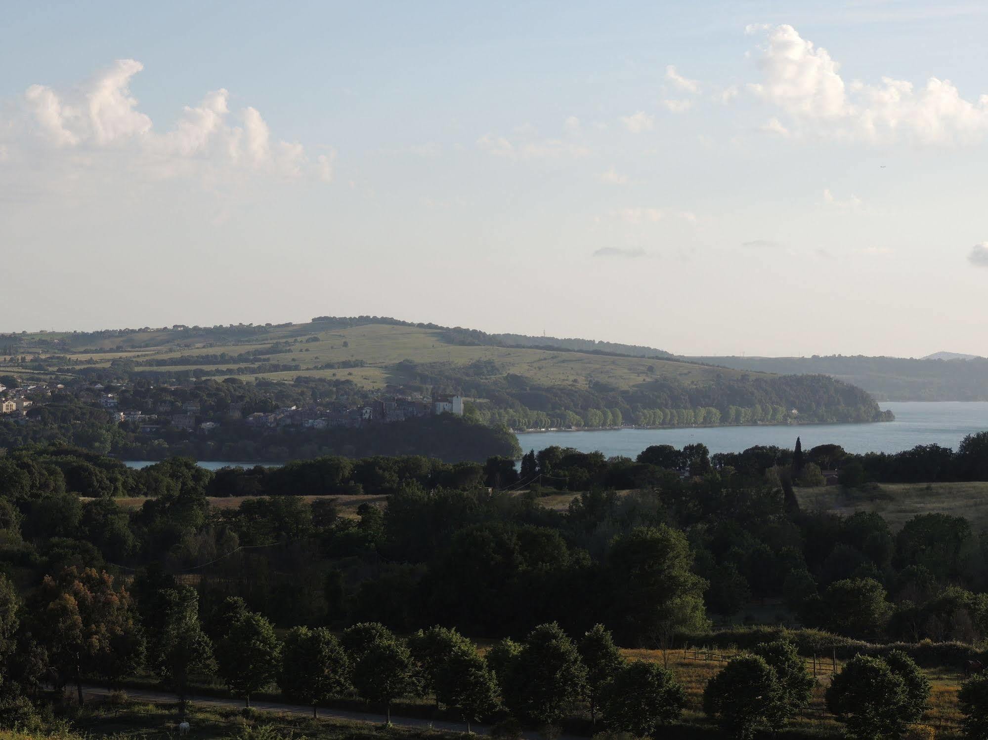 Country Relais I Due Laghi Villa Anguillara Sabazia Kültér fotó
