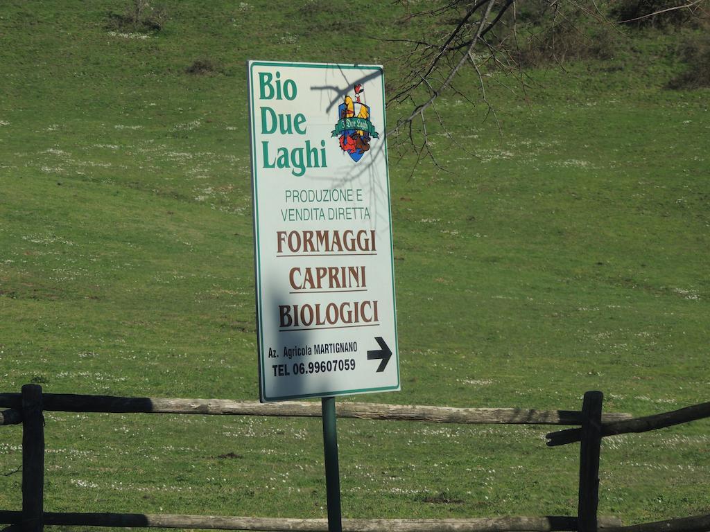 Country Relais I Due Laghi Villa Anguillara Sabazia Kültér fotó