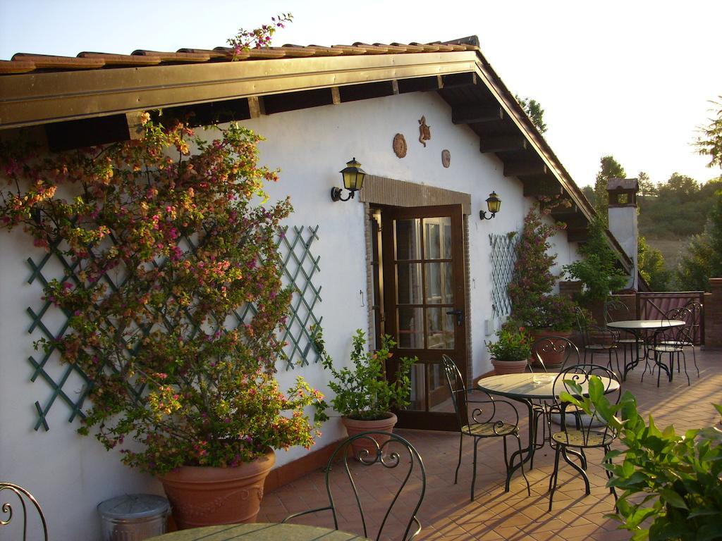 Country Relais I Due Laghi Villa Anguillara Sabazia Kültér fotó