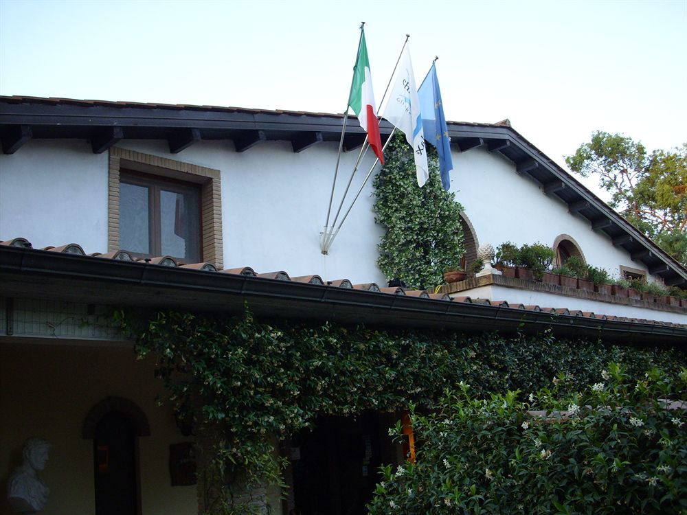 Country Relais I Due Laghi Villa Anguillara Sabazia Kültér fotó