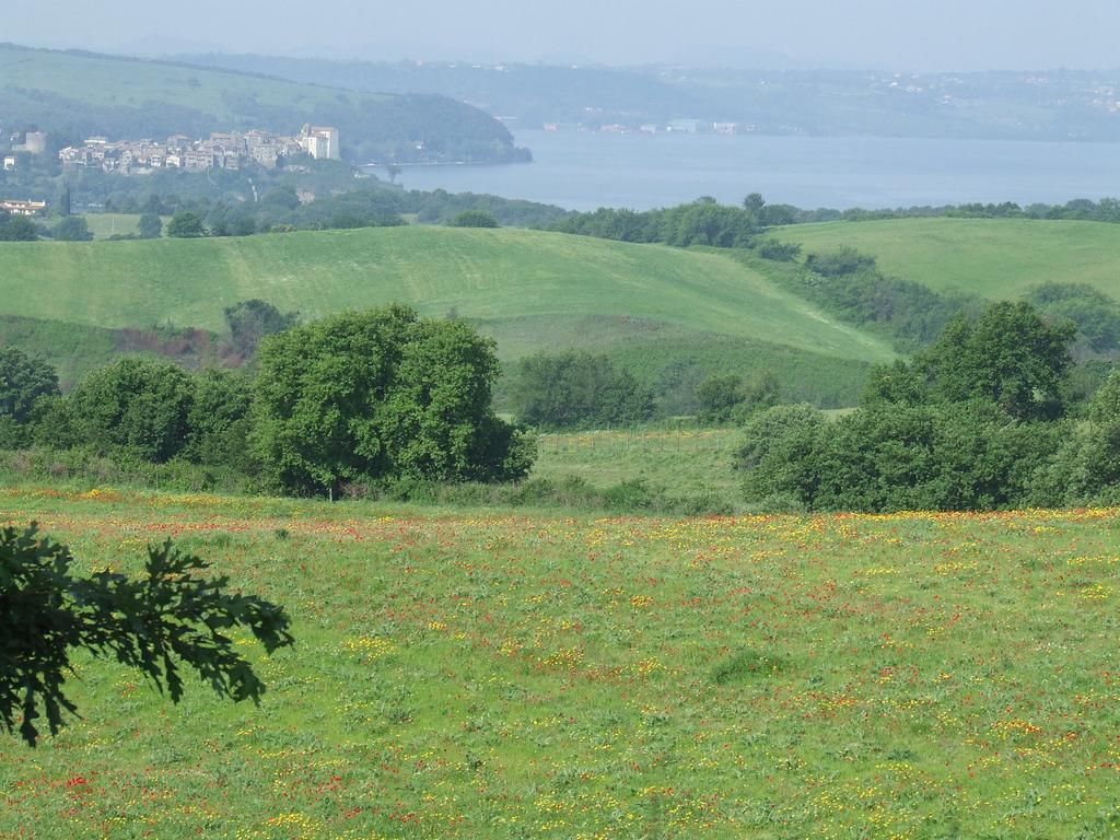 Country Relais I Due Laghi Villa Anguillara Sabazia Kültér fotó